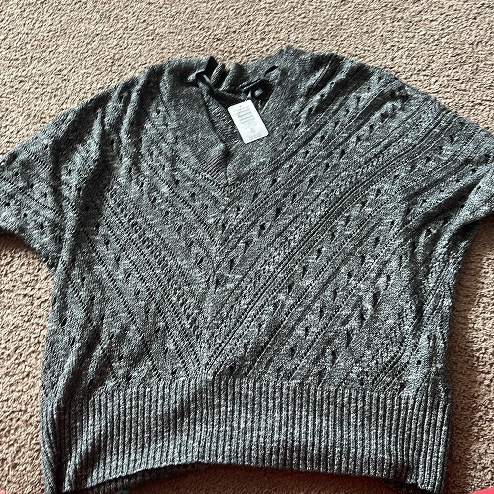 NWT torrid Lightweight Dolman Sweater